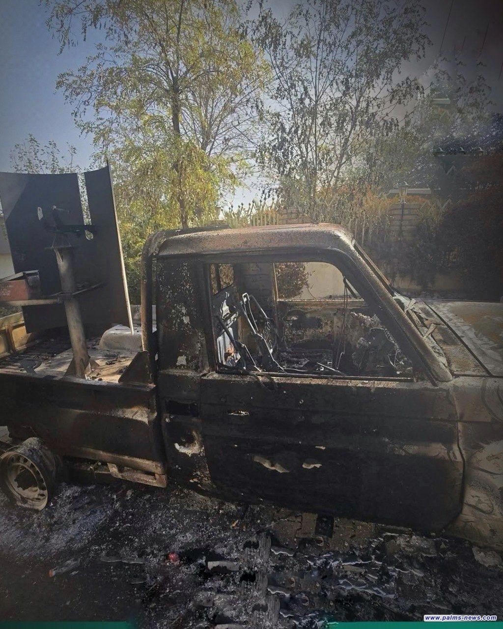 مشاهد من الاشتـ ـباكات المسلحة في السليمانية بعد إلقاء القبض على لاهور شيخ جنگي.